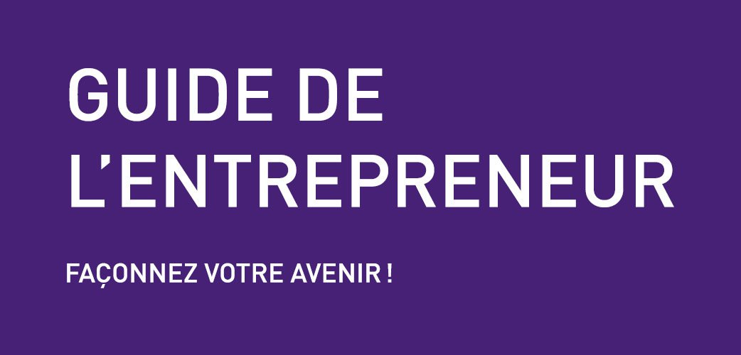 guide de l'entrepreneur