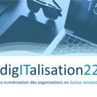 Les résultats de l’enquête du Groupe T2i sur la digitalisation des entreprises en Suisse romande
