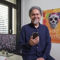 Professeur à l’Idiap, Daniel Gatica-Perez est désigné meilleur enseignant des humanités digitales de l’EPFL