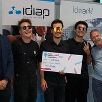 Intelligence artificielle : l’Idiap récompense les gagnants de la 14e édition de son hackathon